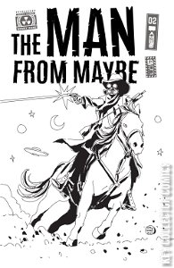 The Man from Maybe #2