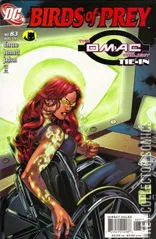 Cover for Birds of Prey #83