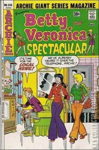 Archie Giant Series Magazine #246