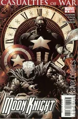 Cover for Moon Knight #8