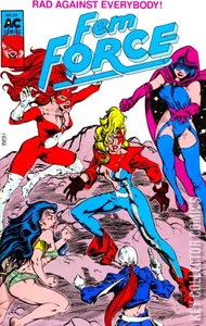 FemForce #23