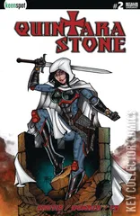 Variant Cover for Quintara Stone #2