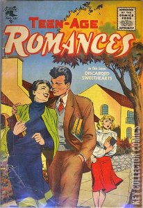Teen-Age Romances #44