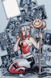 Harley Quinn: 25th Anniversary Special #1