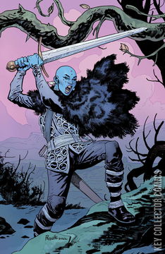 Variant Cover for Briar #2