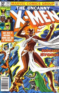 Uncanny X-Men #147 