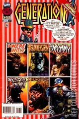 Cover for Generation X #17