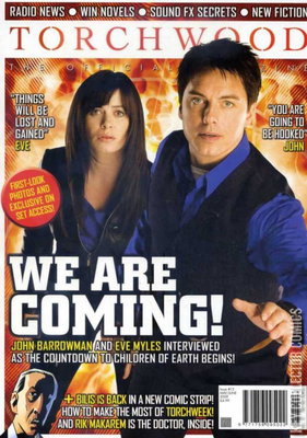 Torchwood Magazine