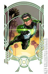 Variant Cover for Green Lantern #35