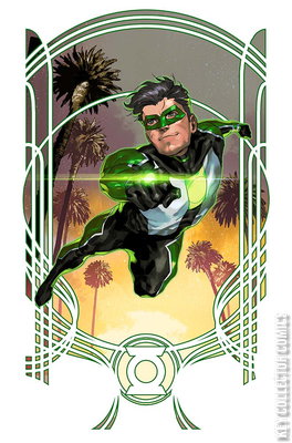 Green Lantern