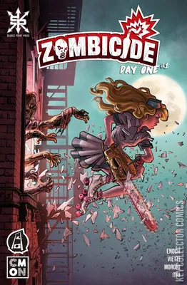 Zombicide: Day One