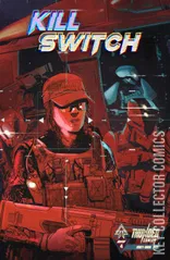 Variant Cover for Killswitch #4