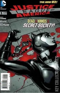 Justice League of America #5