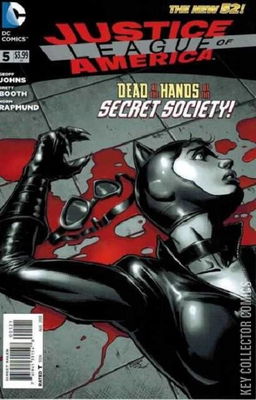 Justice League of America