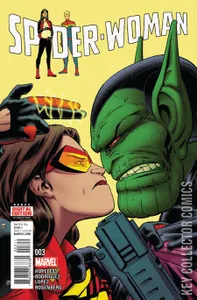Spider-Woman #3