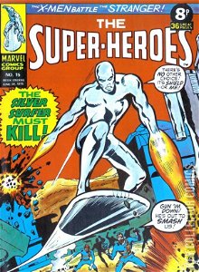 The Super-Heroes #15