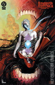 Resurrection Man: Quantum Karma