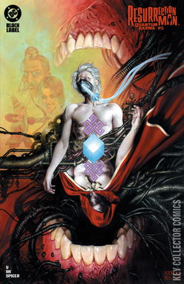 Resurrection Man: Quantum Karma