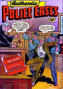 Authentic Police Cases #13