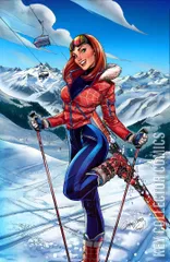 Variant Cover for Amazing Spider-Man #40