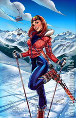 Variant Cover for Amazing Spider-Man #40