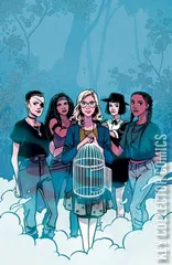 Variant Cover for An Unkindness of Ravens #3