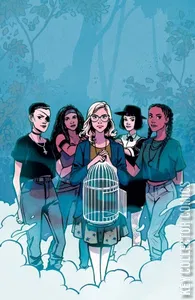 An Unkindness of Ravens #3
