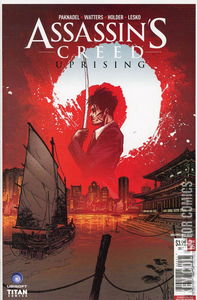 Assassin's Creed: Uprising #5 