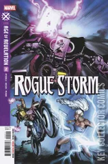 Cover for Rogue Storm #2