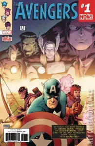 Avengers #1.1