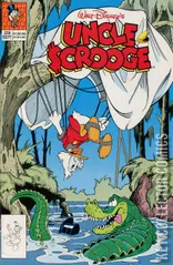 Cover for Walt Disney's Uncle Scrooge #258