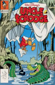 Walt Disney's Uncle Scrooge #258