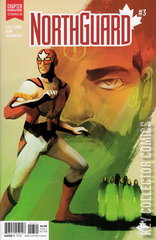 Variant Cover for Northguard #3
