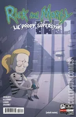 Cover for Rick and Morty: Lil' Poopy Superstar #3