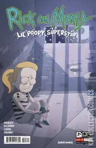 Rick and Morty: Lil' Poopy Superstar #3