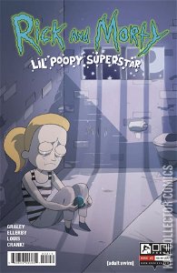 Rick and Morty: Lil' Poopy Superstar #3