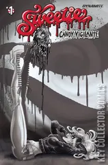 Variant Cover for Sweetie: Candy Vigilante #1