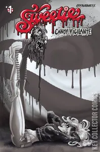 Sweetie: Candy Vigilante #1