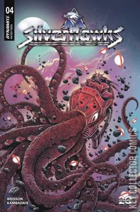 SilverHawks #4