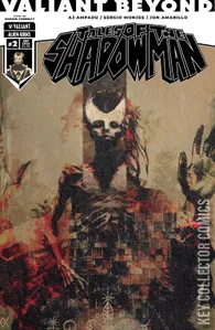 Valiant Beyond: Tale of the Shadowman #2