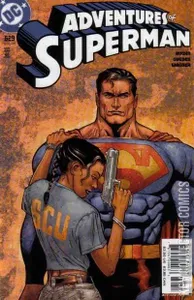 Adventures of Superman #629