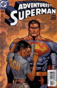 Adventures of Superman #629