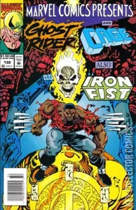 Marvel Comics Presents #132
