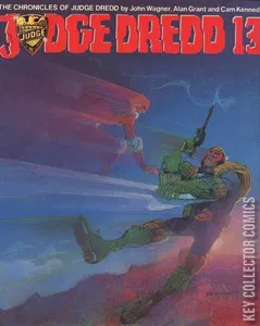 Judge Dredd #13