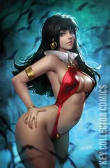 Cover for Vampirella #1