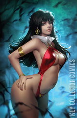 Variant Cover for Vampirella #1