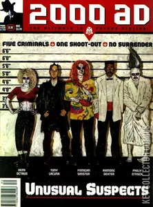 2000 AD #1030