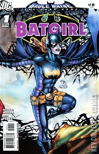 Bruce Wayne: The Road Home - Batgirl #1