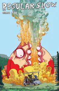 Regular Show #38