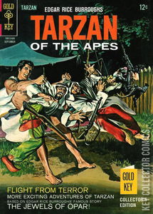 Tarzan #160